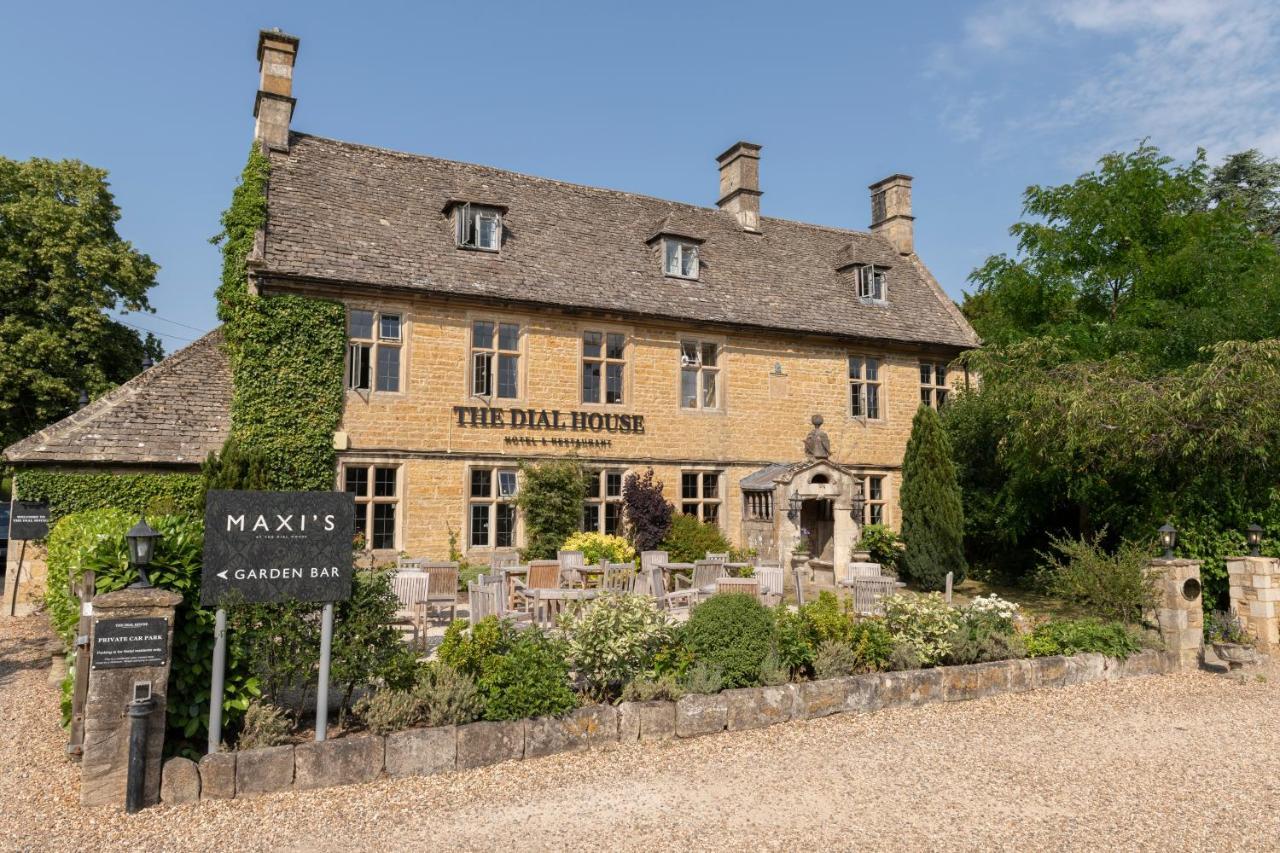 The Dial House Hotel Bourton-on-the-Water Exterior photo